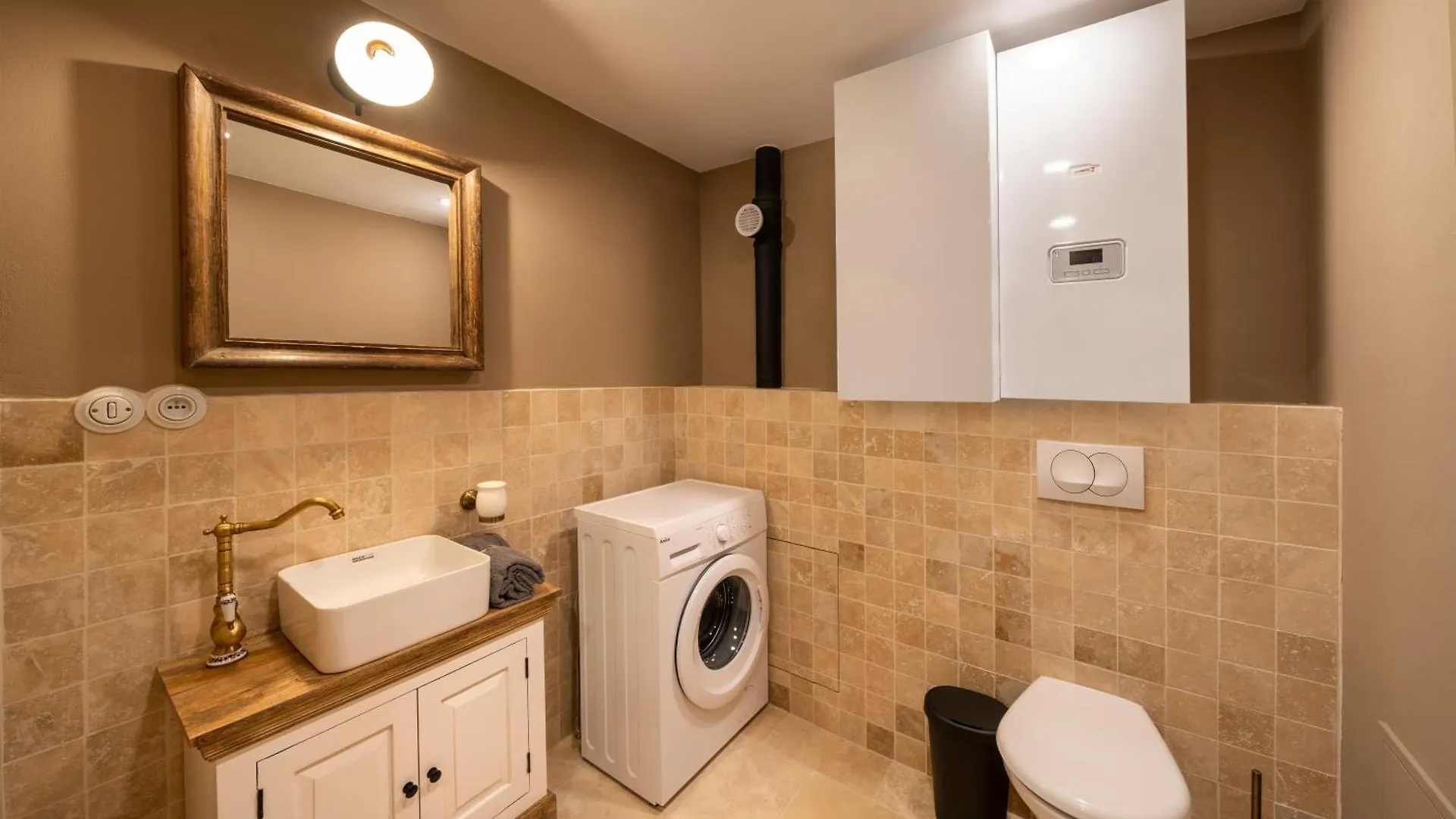Apartment Prague West - Quite Studio Terrace Chyne Hostivice