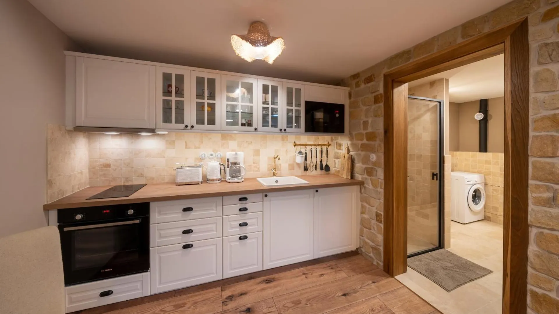 Apartment Prague West - Quite Studio Terrace Chyne Hostivice
