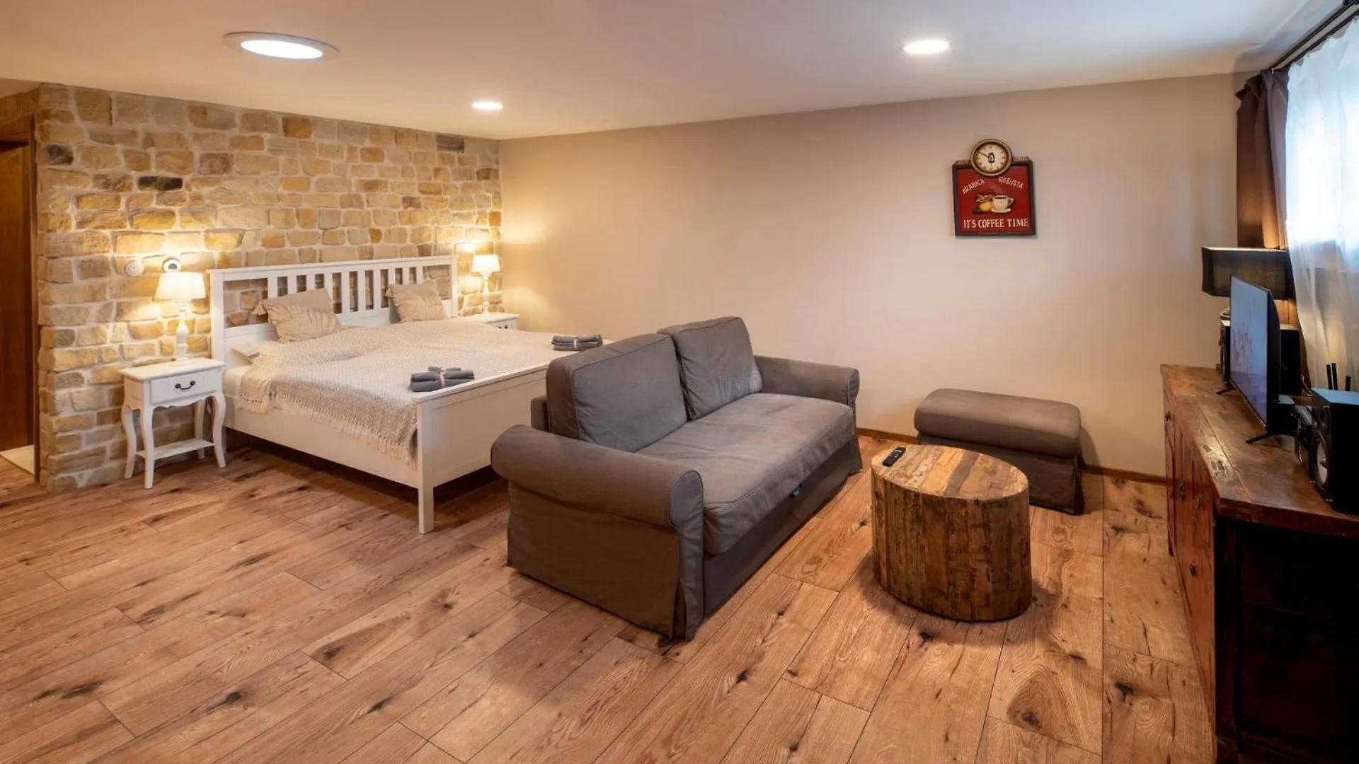 Prague West - Quite Studio Terrace Chyne Hostivice Apartment